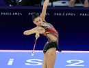 milena baldassarri italy rhythmic gymnastics aug 9 78